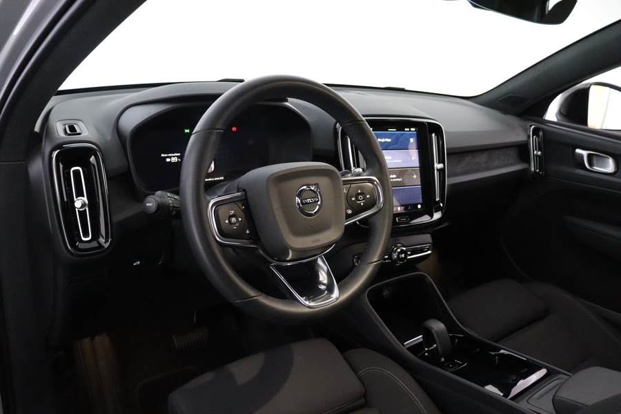 Volvo C40 vaihtoauto