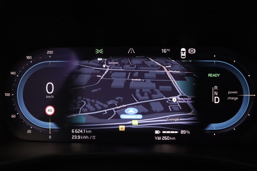 Volvo C40 vaihtoauto