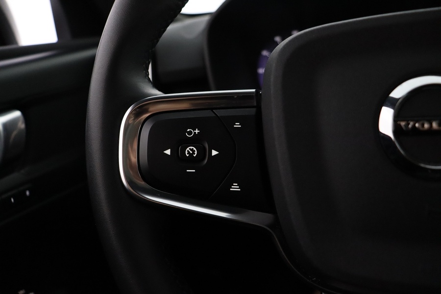 Volvo C40 vaihtoauto