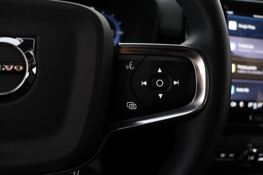 Volvo C40 vaihtoauto