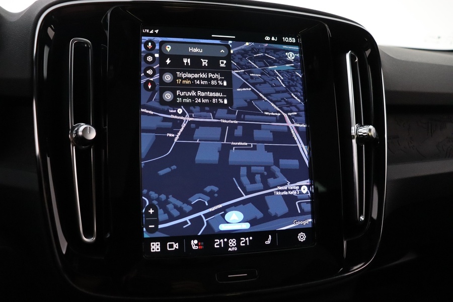 Volvo C40 vaihtoauto