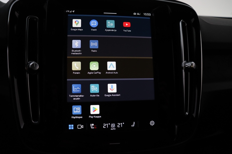 Volvo C40 vaihtoauto