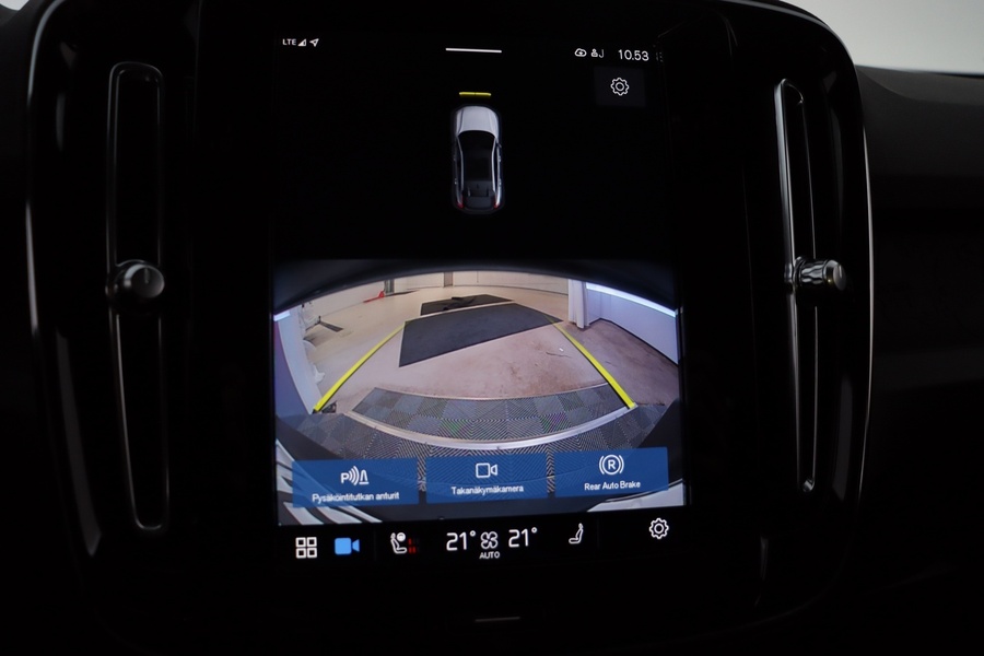 Volvo C40 vaihtoauto