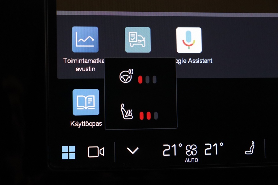 Volvo C40 vaihtoauto