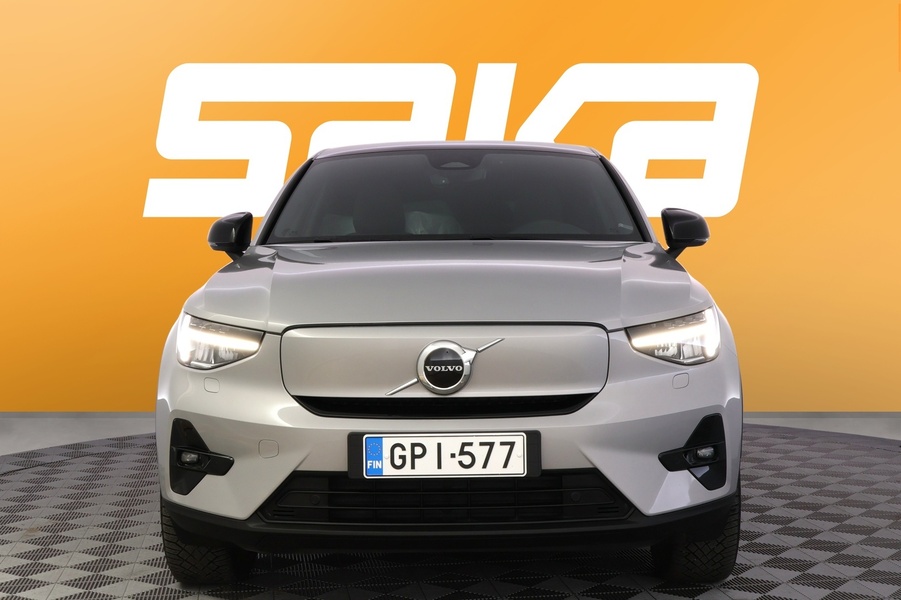 Volvo C40 vaihtoauto