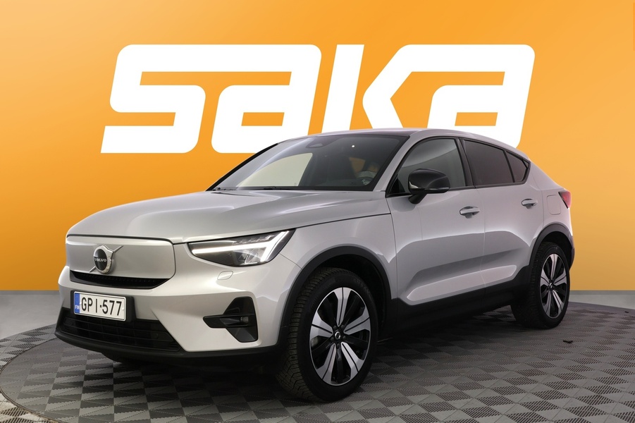 Volvo C40 vaihtoauto