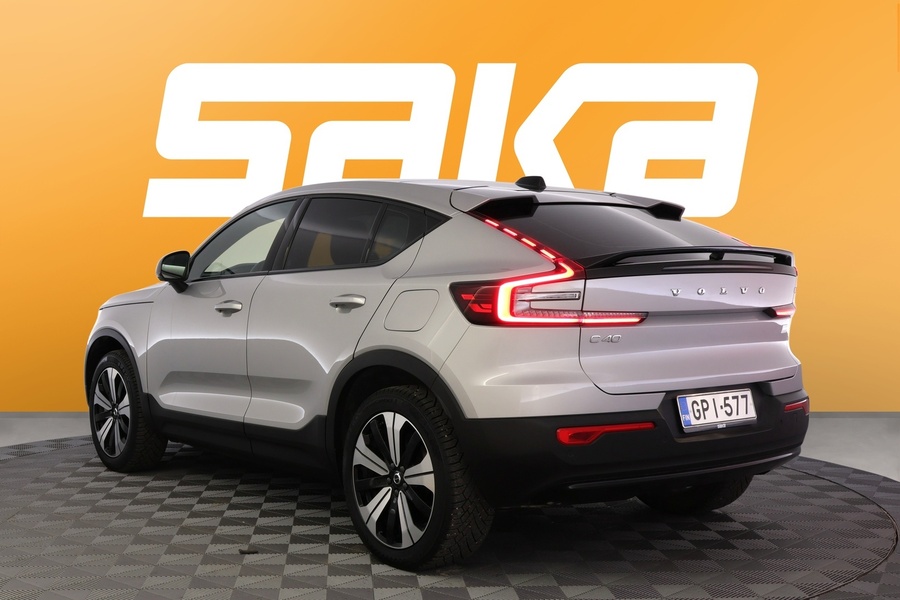 Volvo C40 vaihtoauto