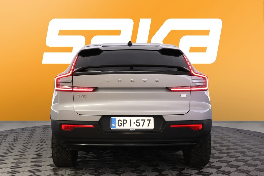 Volvo C40 vaihtoauto