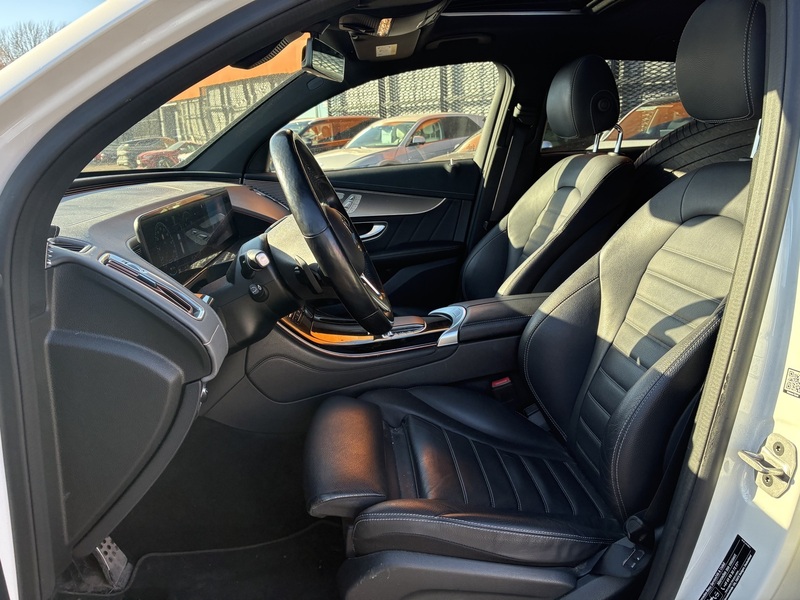 Mercedes-Benz EQC vaihtoauto