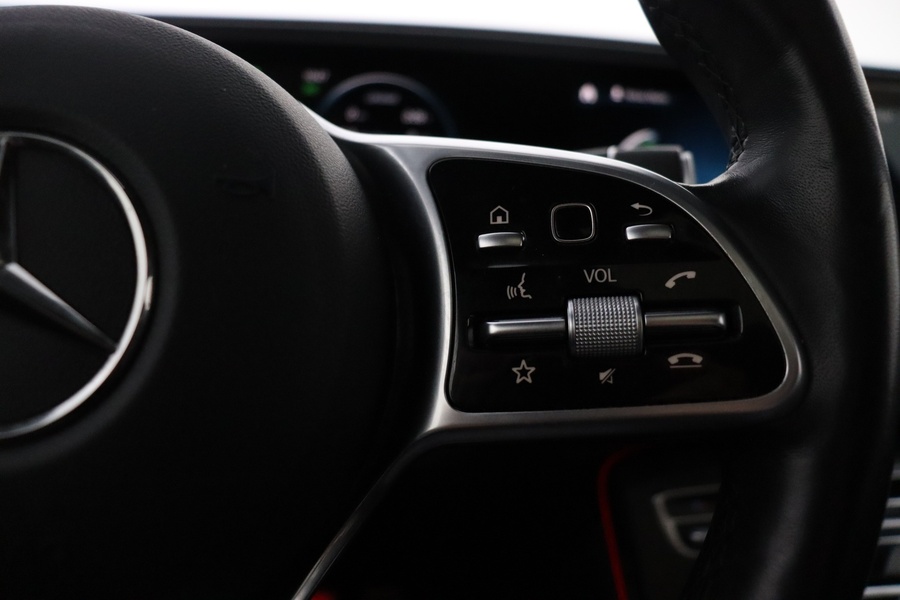 Mercedes-Benz EQC vaihtoauto