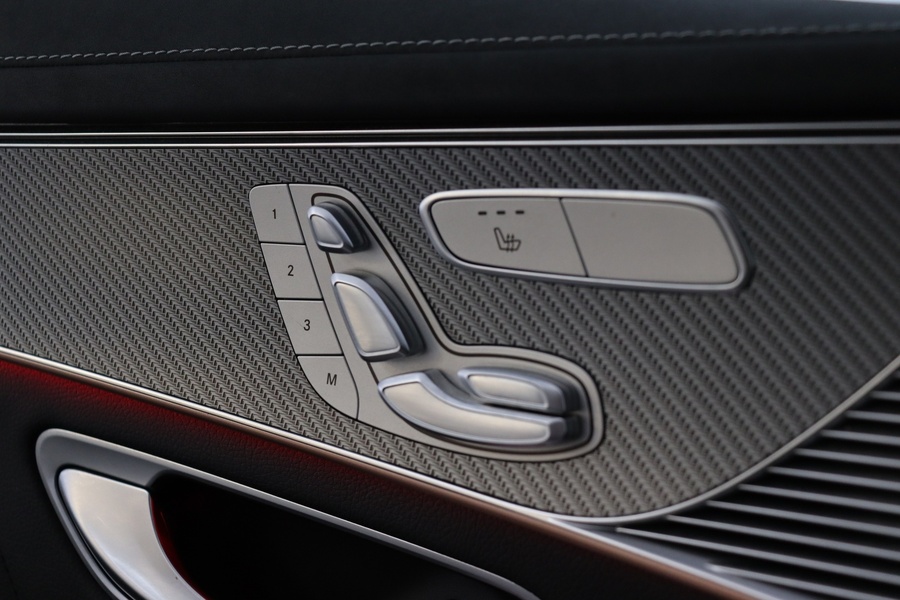 Mercedes-Benz EQC vaihtoauto