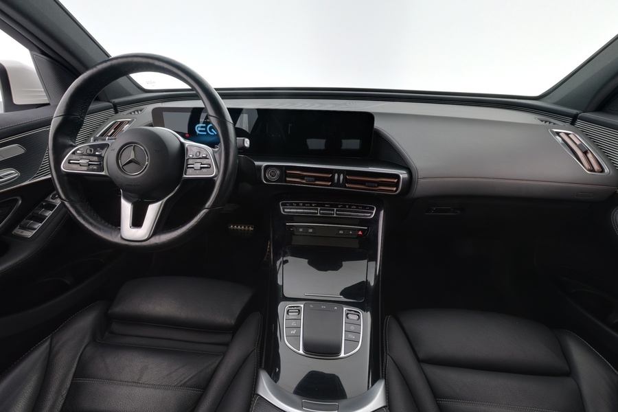 Mercedes-Benz EQC vaihtoauto