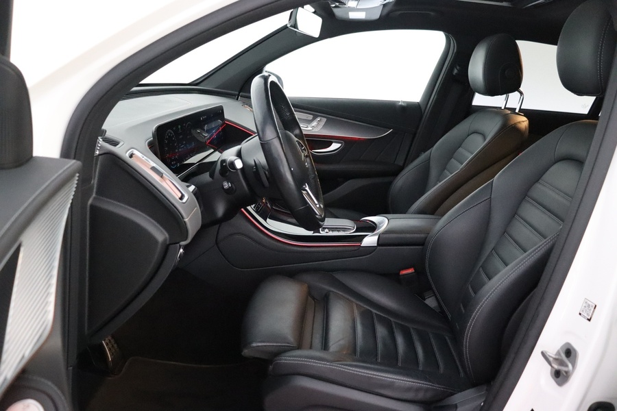 Mercedes-Benz EQC vaihtoauto