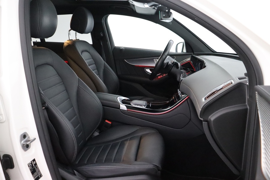 Mercedes-Benz EQC vaihtoauto