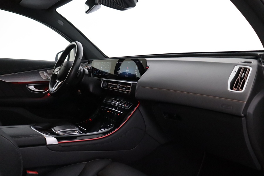 Mercedes-Benz EQC vaihtoauto