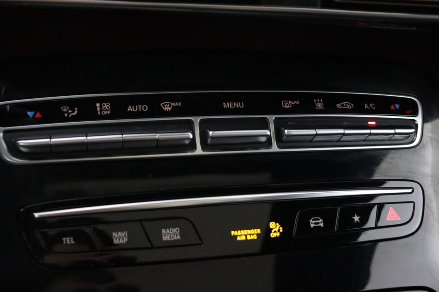 Mercedes-Benz EQC vaihtoauto