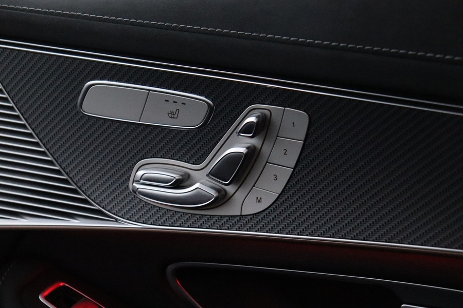 Mercedes-Benz EQC vaihtoauto