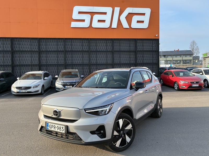 Volvo XC40 vaihtoauto