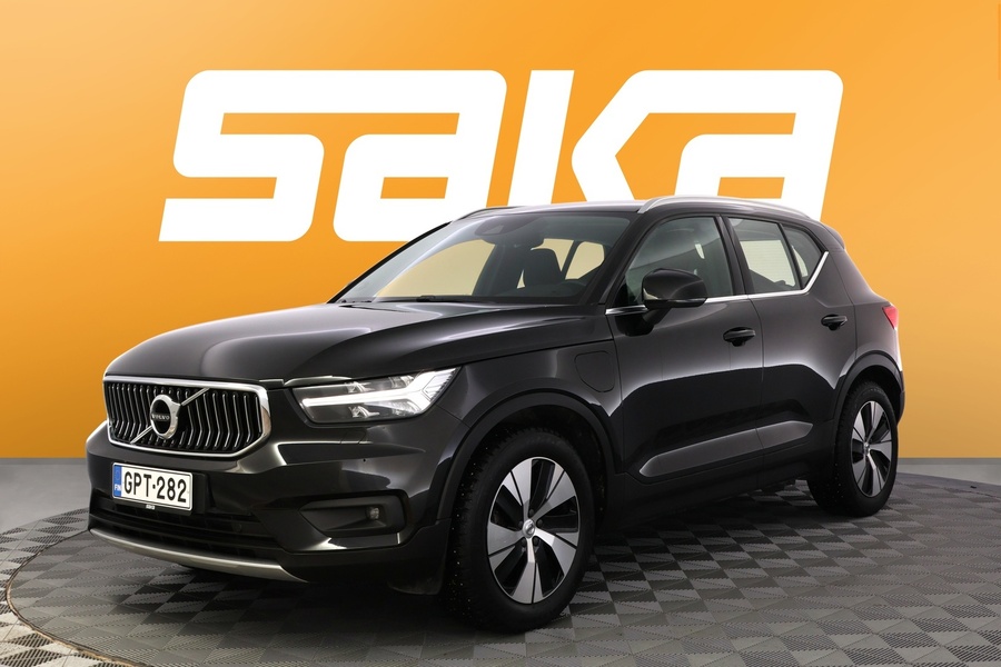 Volvo XC40 vaihtoauto