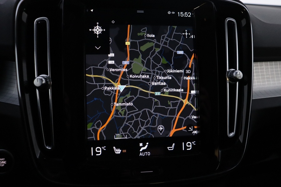 Volvo XC40 vaihtoauto