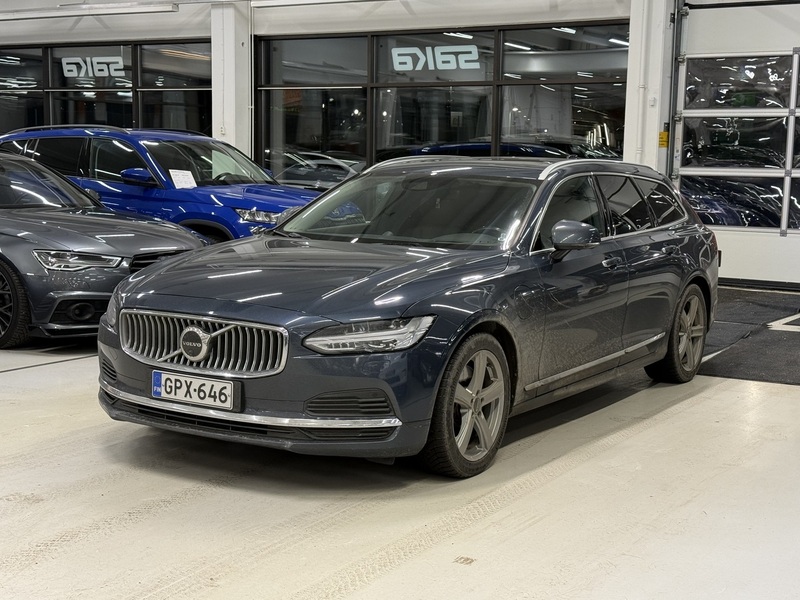 Volvo V90 vaihtoauto