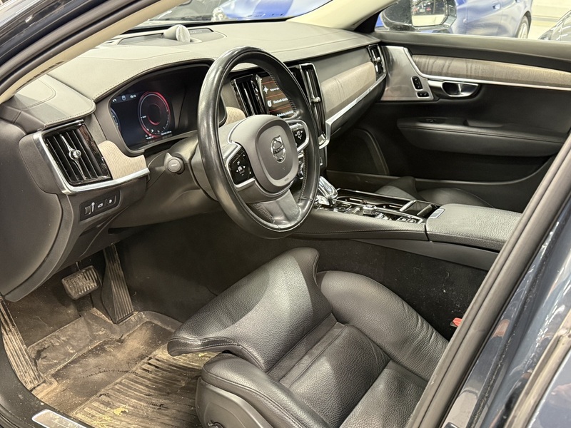 Volvo V90 vaihtoauto