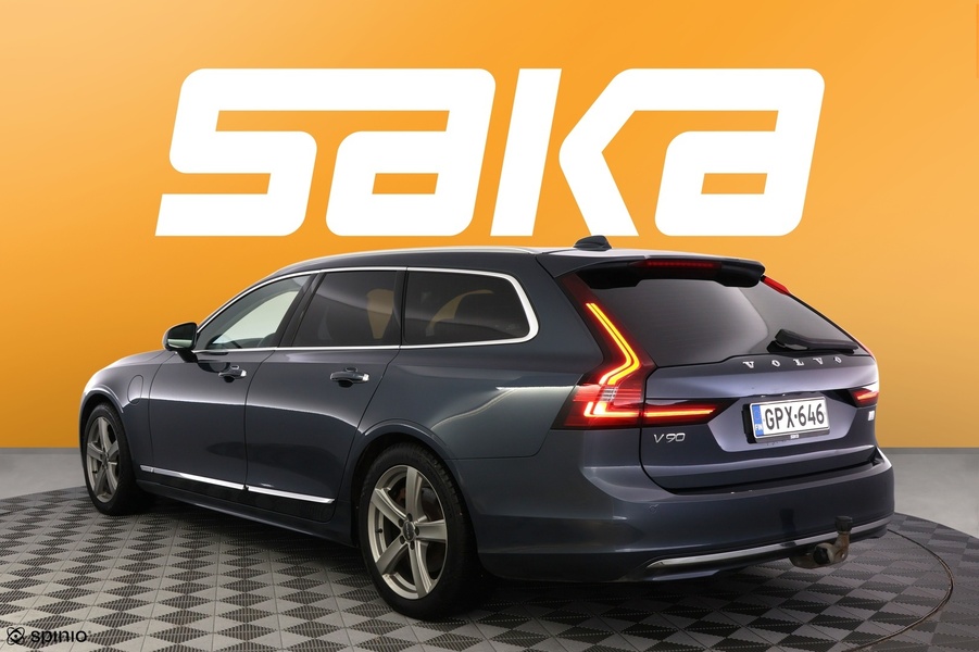 Volvo V90 vaihtoauto