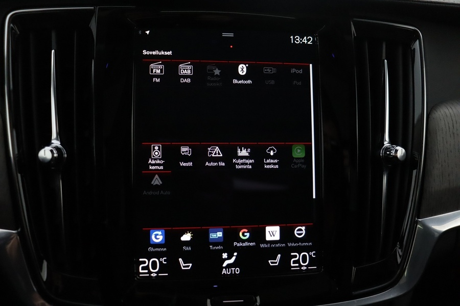 Volvo V90 vaihtoauto