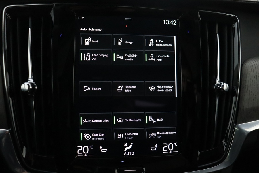 Volvo V90 vaihtoauto