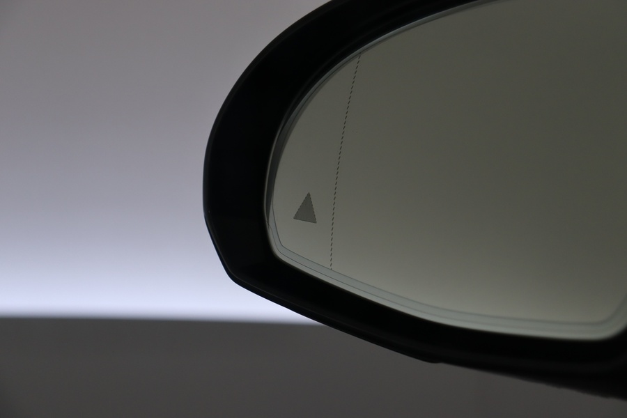 Mercedes-Benz EQS vaihtoauto