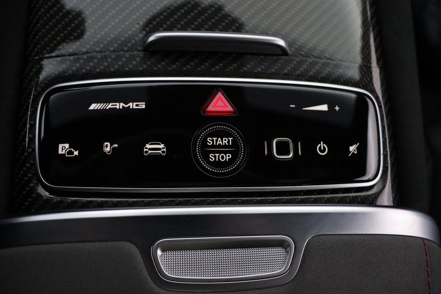 Mercedes-Benz EQS vaihtoauto