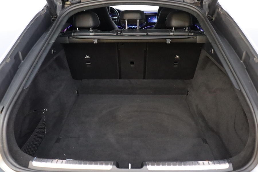 Mercedes-Benz EQS vaihtoauto