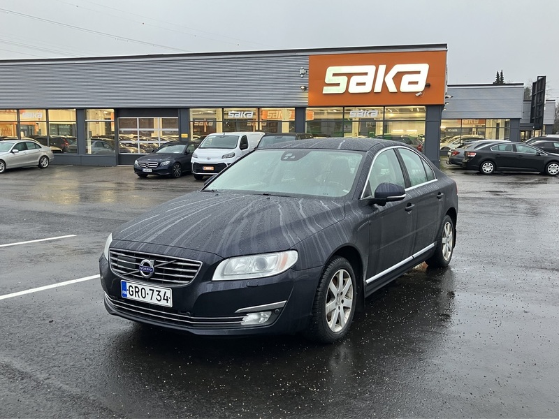 Volvo S80 vaihtoauto
