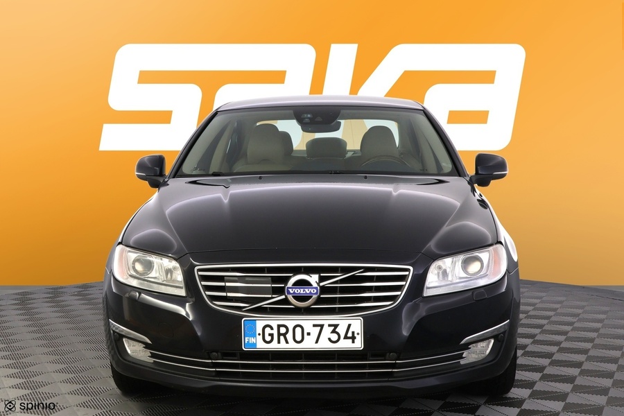 Volvo S80 vaihtoauto