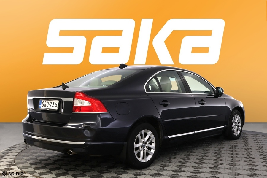 Volvo S80 vaihtoauto