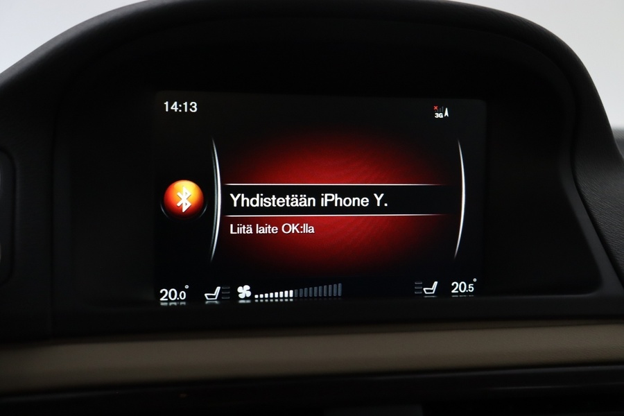 Volvo S80 vaihtoauto