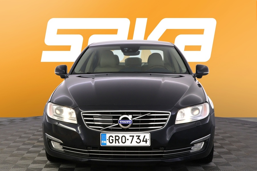 Volvo S80 vaihtoauto