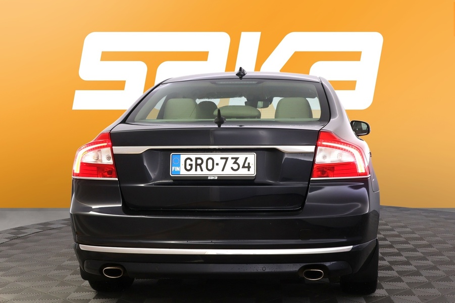 Volvo S80 vaihtoauto