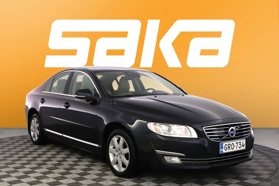 Volvo S80 vaihtoauto