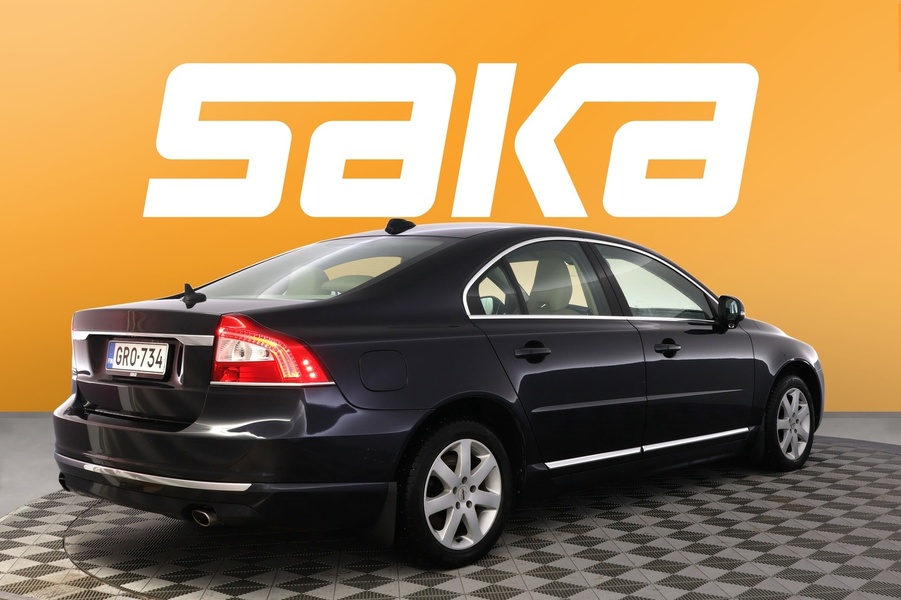 Volvo S80 vaihtoauto