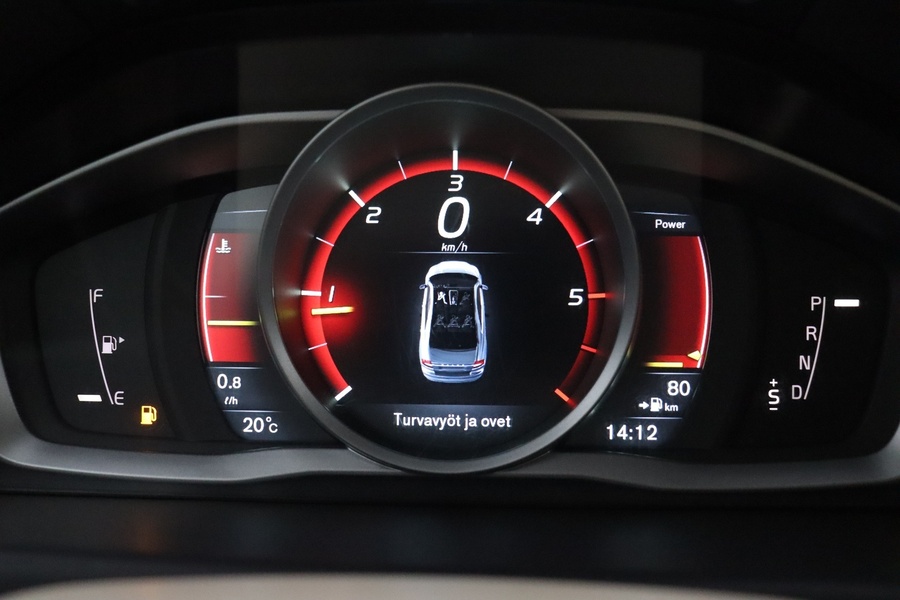 Volvo S80 vaihtoauto