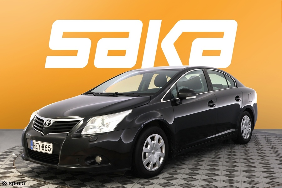 Toyota Avensis vaihtoauto