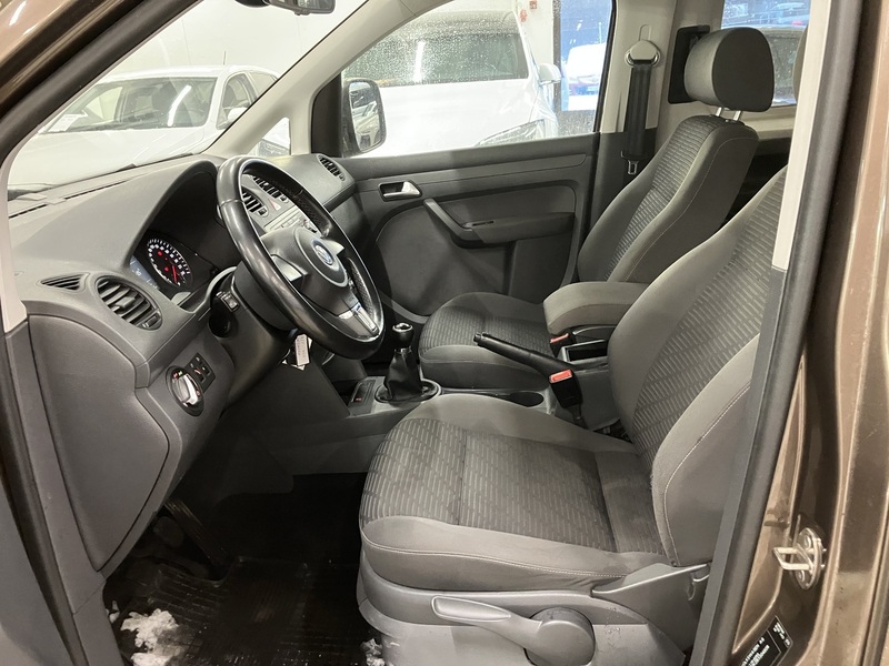 Volkswagen Caddy vaihtoauto