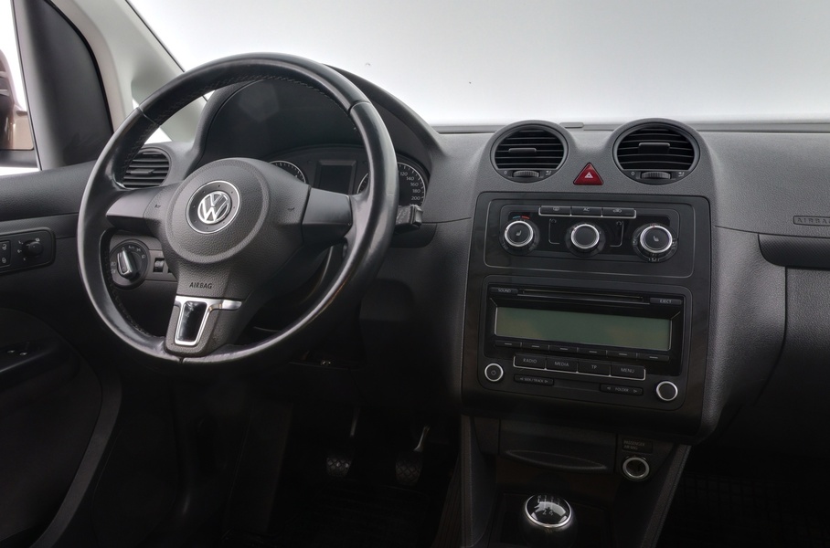 Volkswagen Caddy vaihtoauto