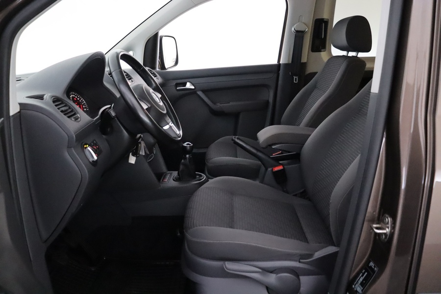 Volkswagen Caddy vaihtoauto