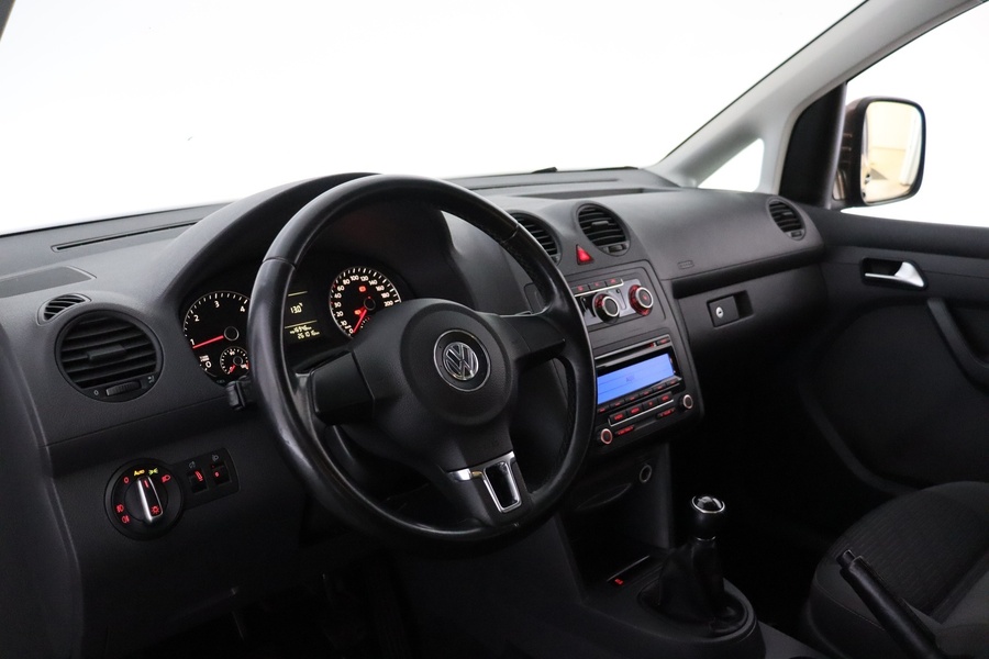 Volkswagen Caddy vaihtoauto