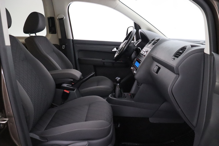 Volkswagen Caddy vaihtoauto