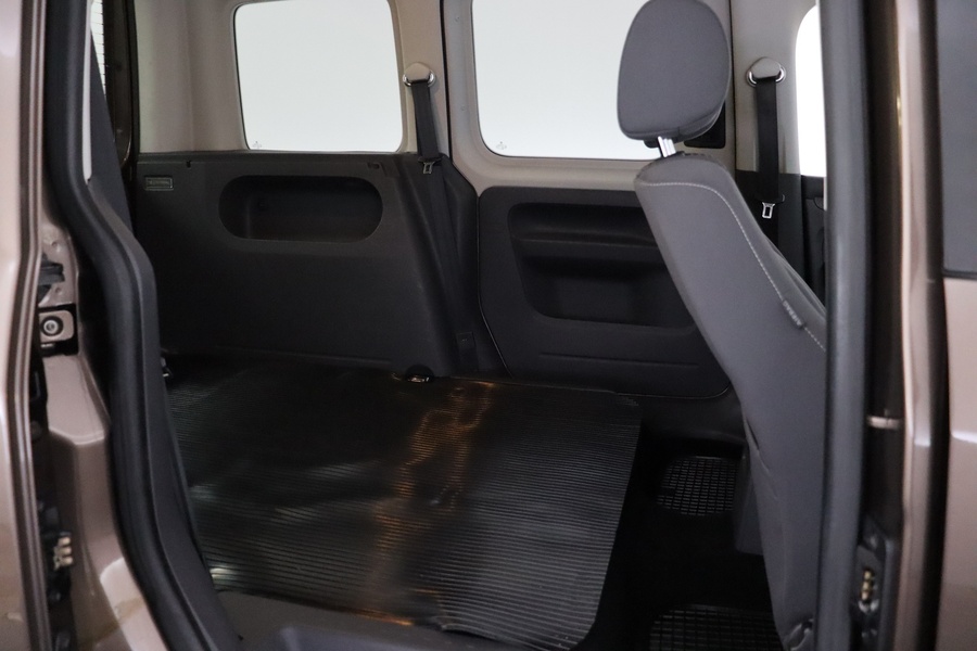 Volkswagen Caddy vaihtoauto