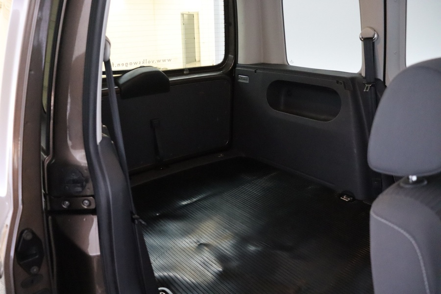 Volkswagen Caddy vaihtoauto