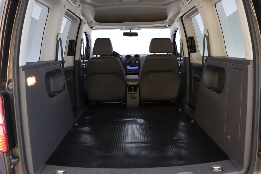 Volkswagen Caddy vaihtoauto